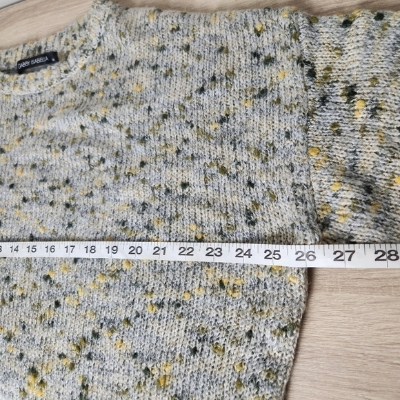 𝅺Gabby Isabella Sweater XL - Picture 8 of 10